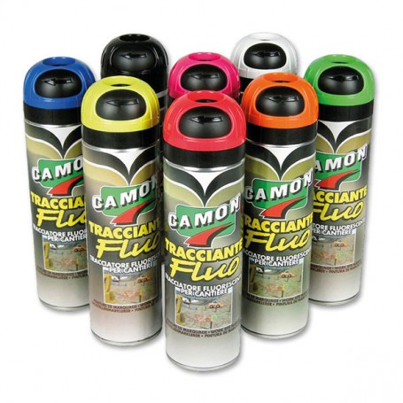 Spray Tracciante Fluo