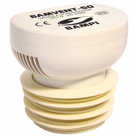 Valvola di aerazione BAMVENT-50
