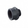 Riduzione Filettata Femmina / Maschio in PVC-U
