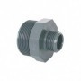 Nipplo ridotto Maschio / Maschio in PVC-U