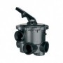 Valvola selettrice a 6 vie per manutezione piscina