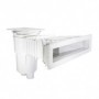 Skimmer sfioratore piscina in ABS per LINER