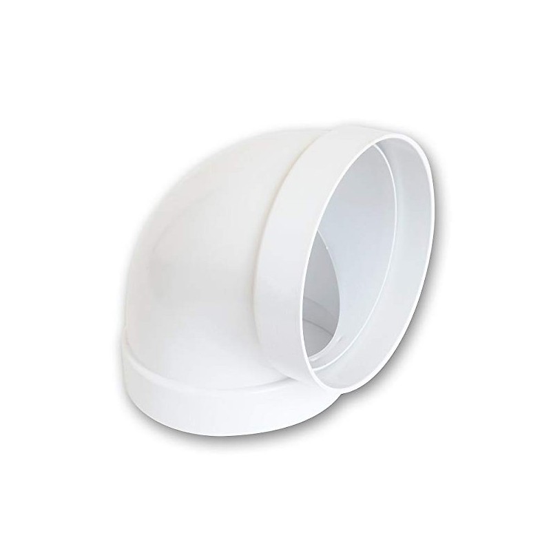 Tubo Cavo Tondo In ABS 250 Mm – Diametro 2-8 Mm Per Modellismo E Artigianato (Bianco)