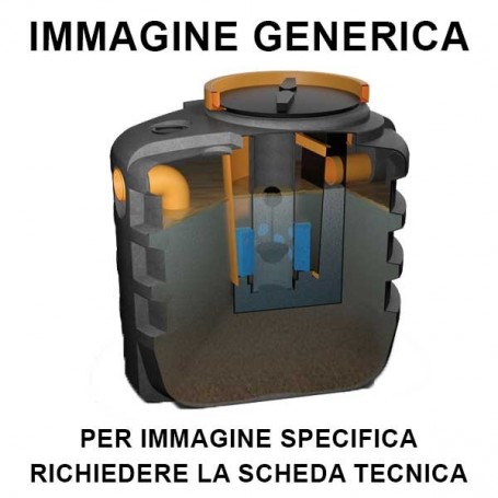 Deoliatore a Coalescenza