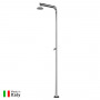 Doccia da Giardino STILO-M con rubinetto miscelatore