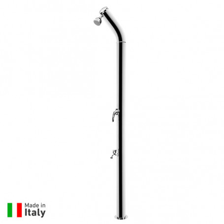 Doccia da Giardino UNIJET-1M con rubinetto miscelatore