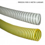 Tubo flessibile per irrigazione in plastica PVC