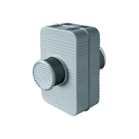 Silenziatore per fori di ventilazione Phonobox