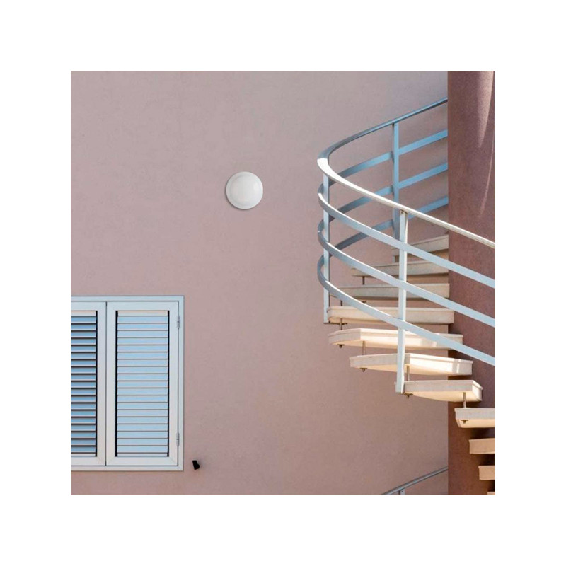 La Ventilazione UFORX Riduttore Acustico Per Fori Di Ventilazione - 10