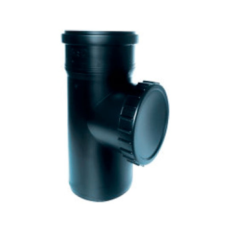 Ispezione lineare per scarico ad innesto Fonoassorbente