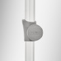 Ombrellone da giardino rettangolare Alu Smart Glatz