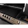 Barbecue Dolcevita Turbo Classic 6 Fuochi con piano cottura