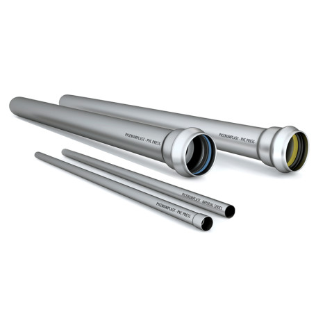 Tubo PVC Pressione PN10