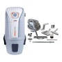 Aspirapolvere centralizzata VAC Dynamic Sach con KIT