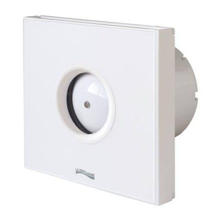 Aspiratore elicoidale da parete Giotto Standard