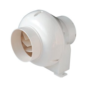 Aspiratore centrifugo per condotti Lineav