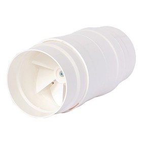 Aspiratore elettrico assiale per cappe