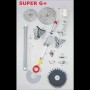 Corpo Interno per Super G+