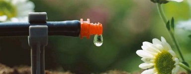 Irrigazione a goccia - Micro irrigazione