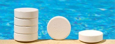 Prodotti chimici per piscine